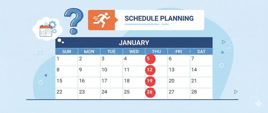 お買い物マラソンの次回開催は？