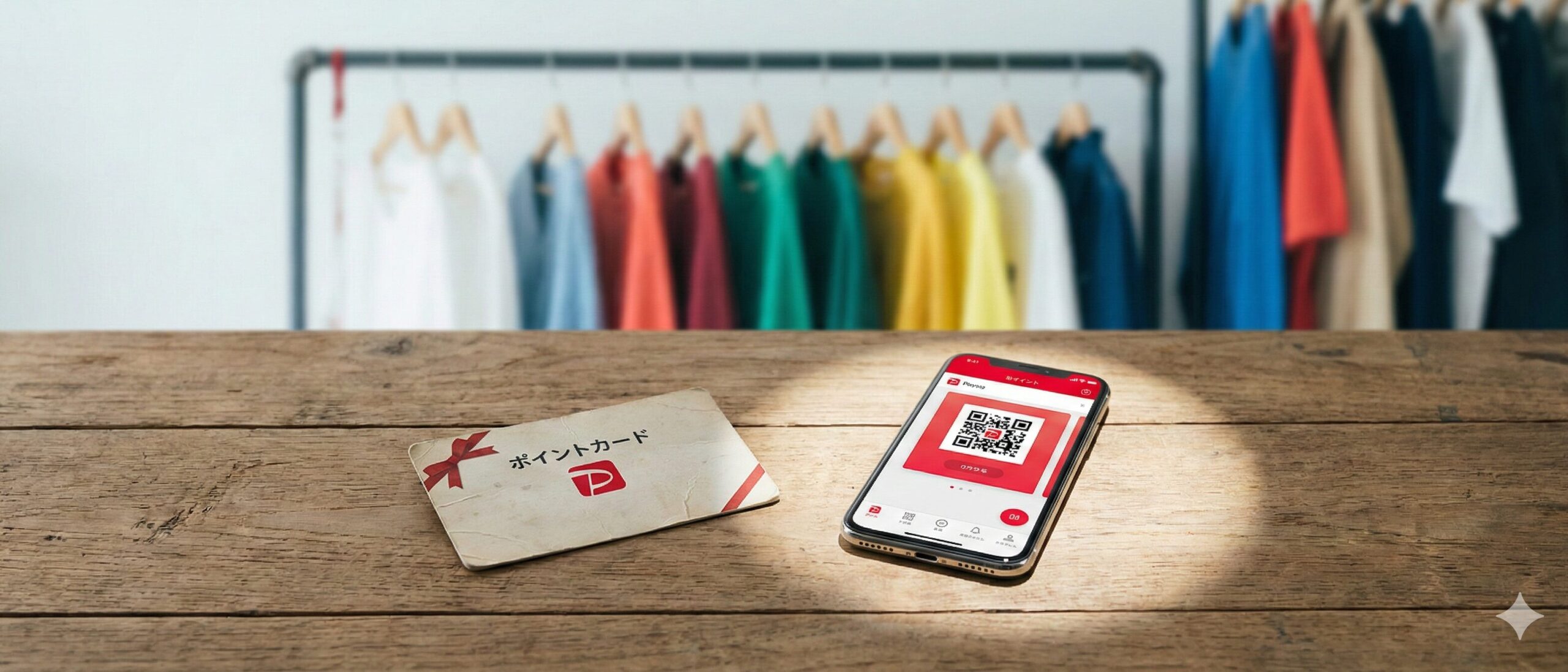 しまむらで楽天のポイントは使える?カードやアプリの現状