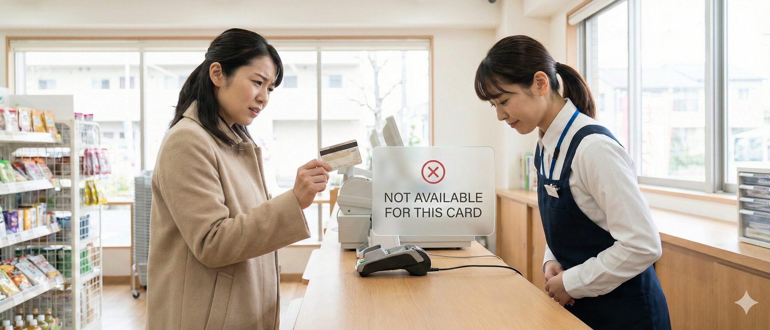 しまむらのレジで楽天ポイントカードは提示できる?