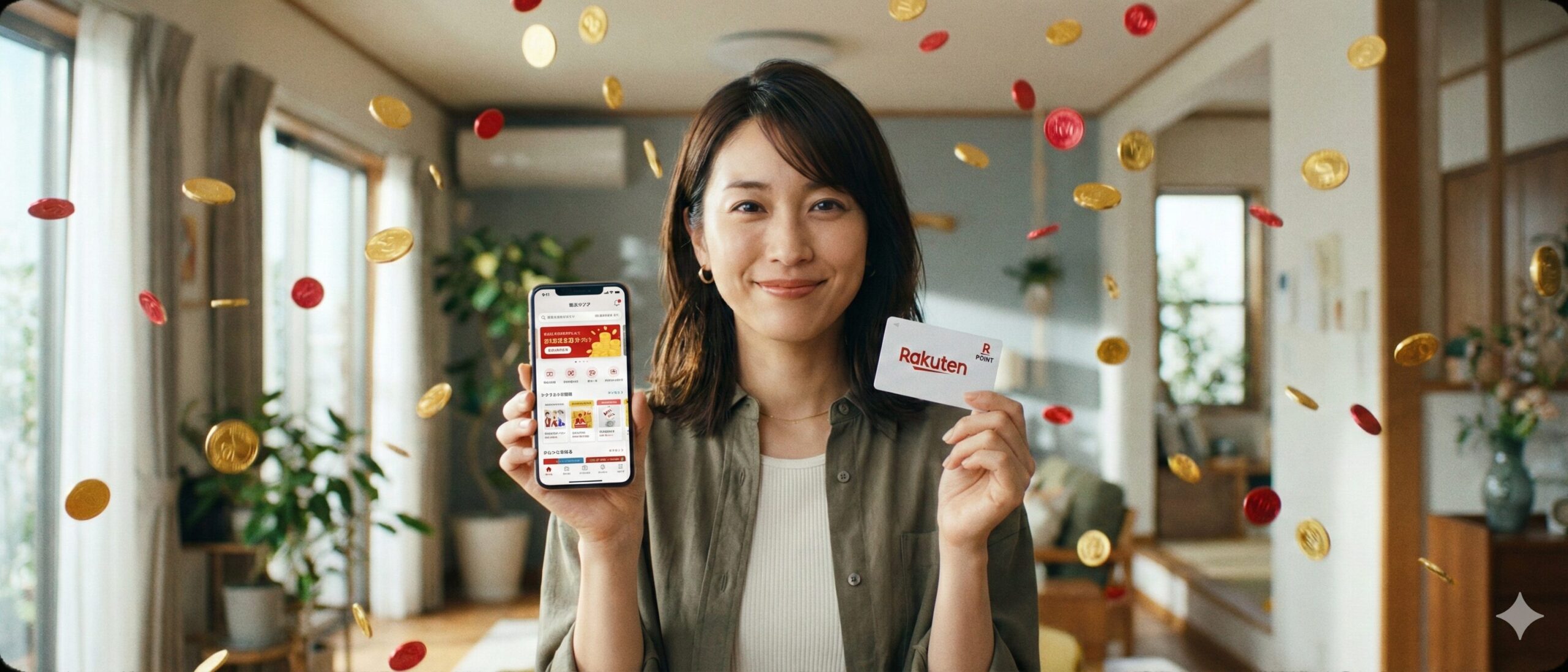 はま寿司で楽天ポイントを使える時に知っておきたいお得な併用テクニック