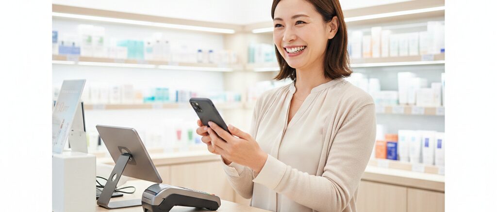 ウェルシアで楽天edyを賢く活用するための完全ガイド