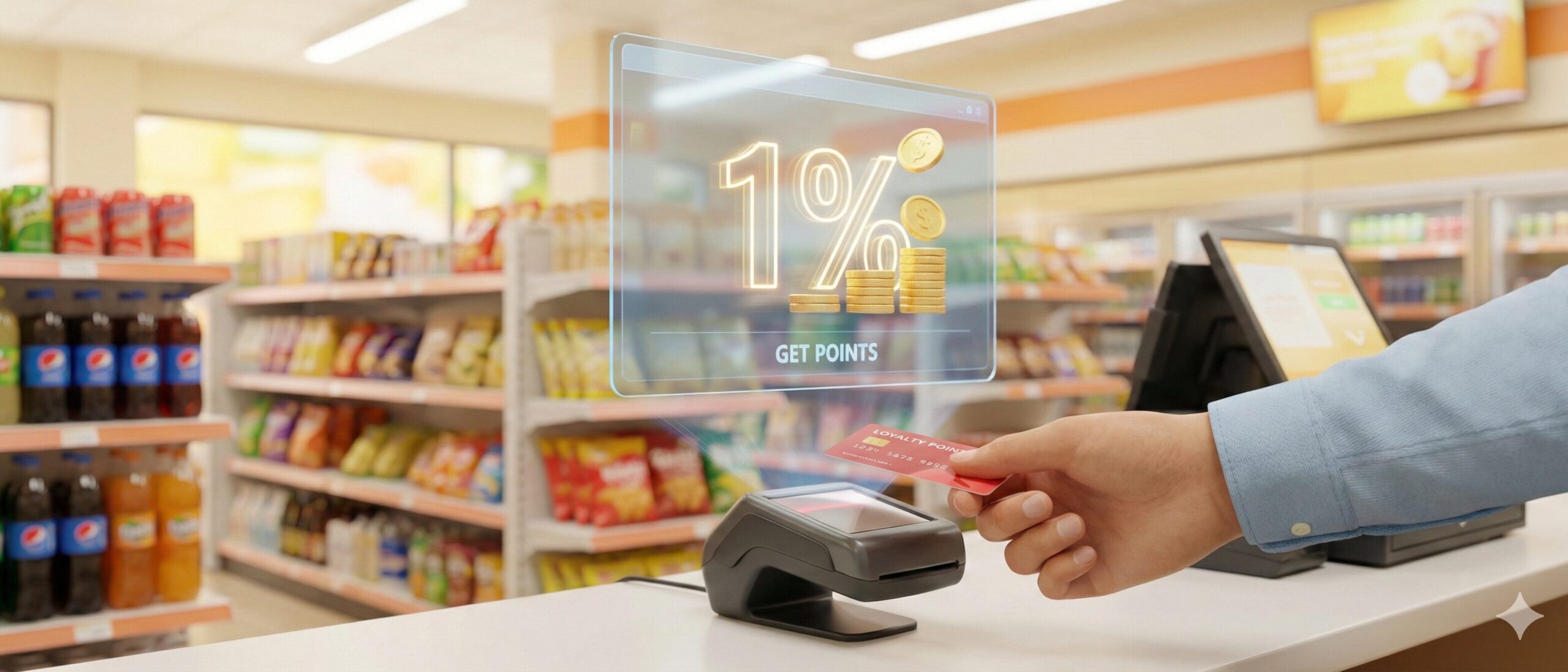 デイリーヤマザキでの楽天ポイント基本還元率と貯め方