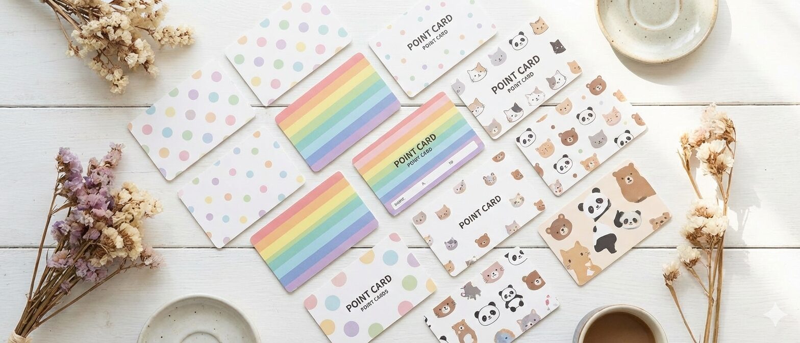 デザイン一覧からお気に入りを見つける