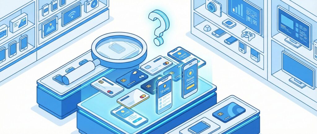 ノジマの店舗で楽天や他社のポイントは使える？現状と「撤退」の噂