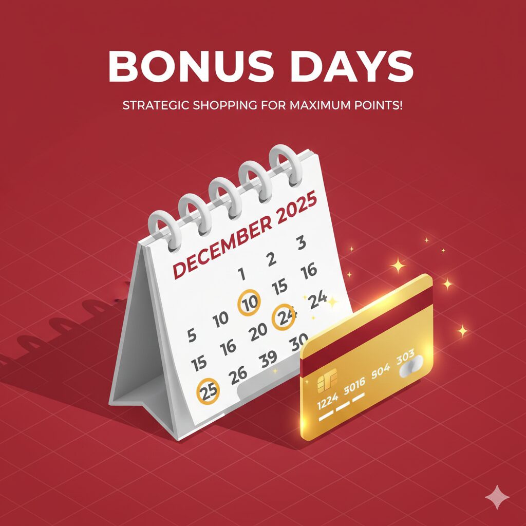 ポイント10倍を狙えるのはいつ？