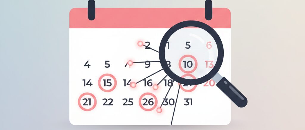 ポイント5倍キャンペーンの頻度