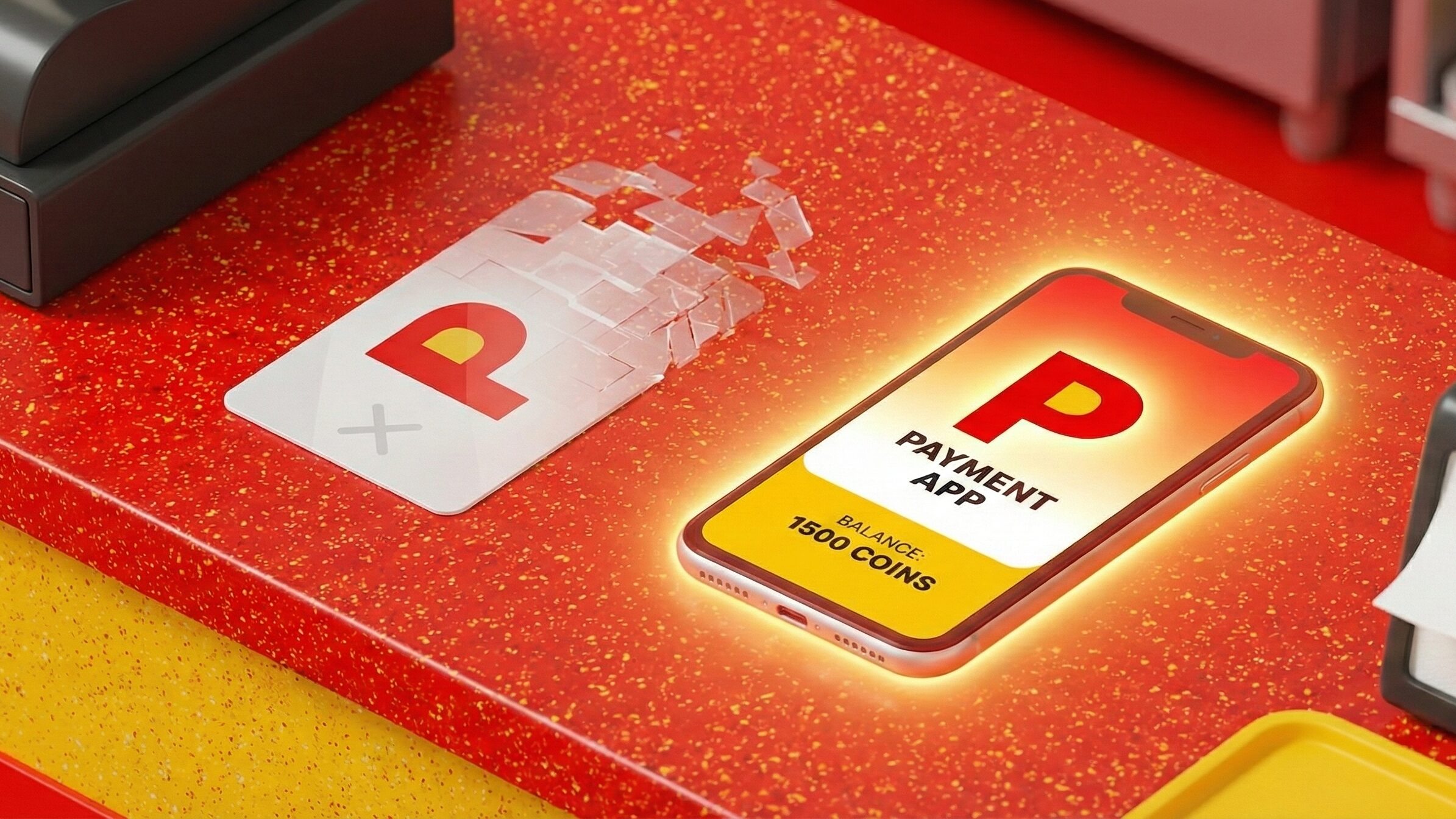 マクドで楽天のポイントカード提示は終了?使えない理由と背景