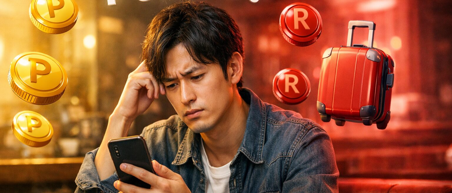 ヤフートラベル利用時に楽天リーベイツ経由は可能？ポイント獲得ガイド