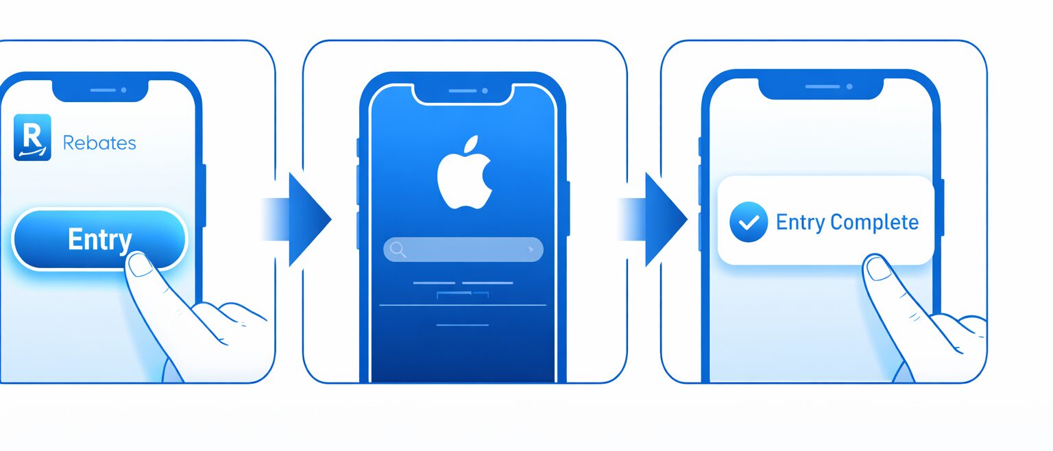 リーベイツ apple 事前 エントリー 方法をステップごとに詳しく解説