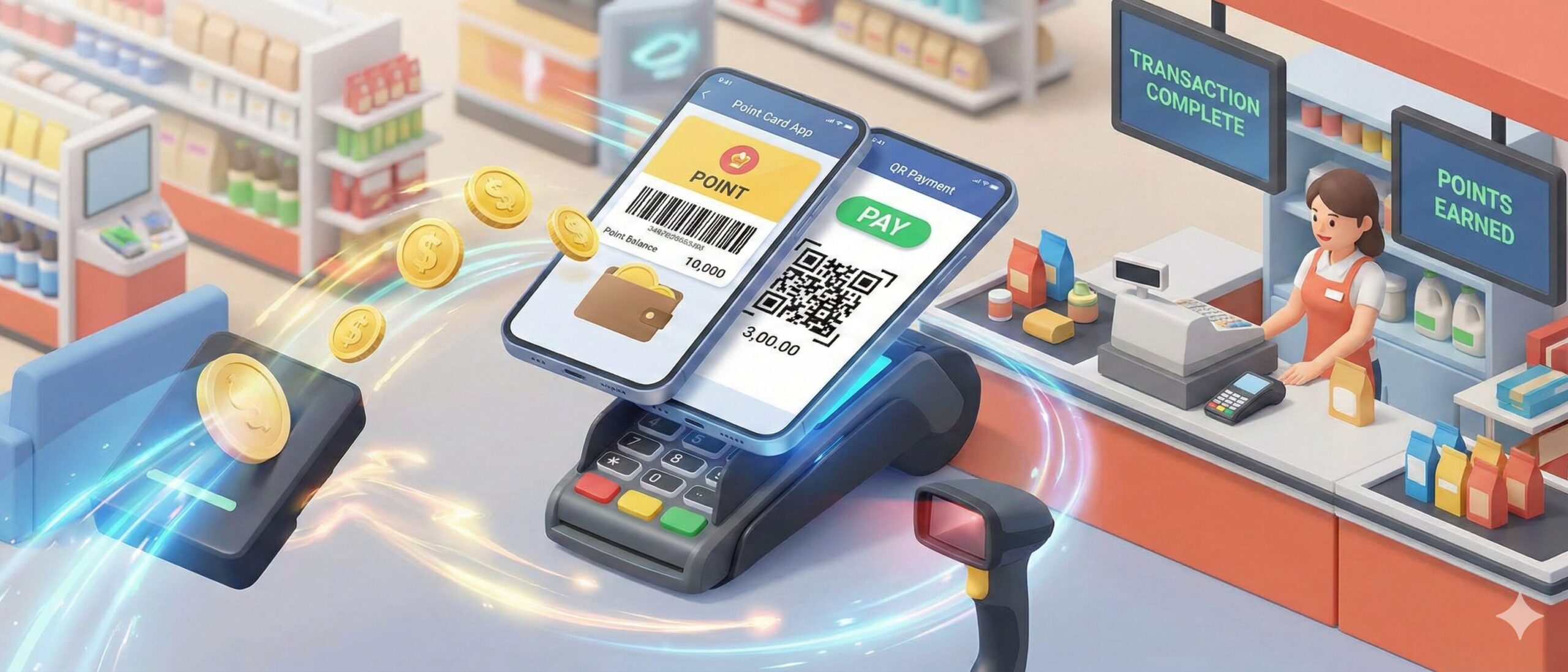 レジで焦らない「くら寿司 楽天ポイント 二重取り」の正しい手順