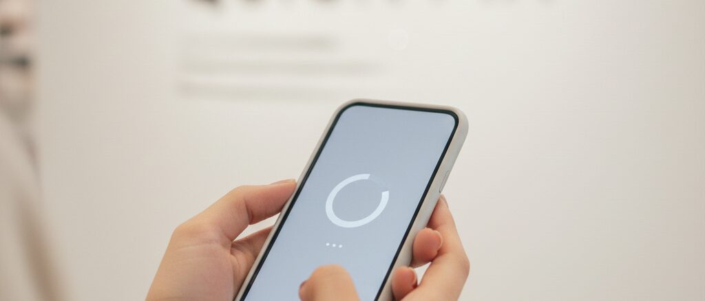 レジ前で焦らない！楽天ペイのバーコードが表示されない時の即効対処法