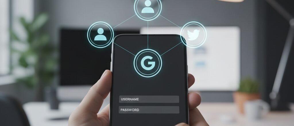 予約したのに表示されない場合にまず見直したいログインIDの状態