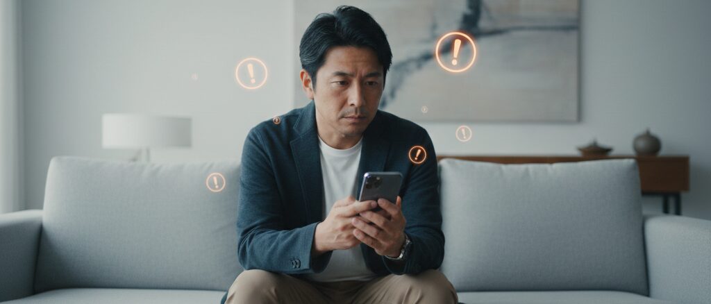 事前に知っておきたいAhamoへ乗り換えるデメリット