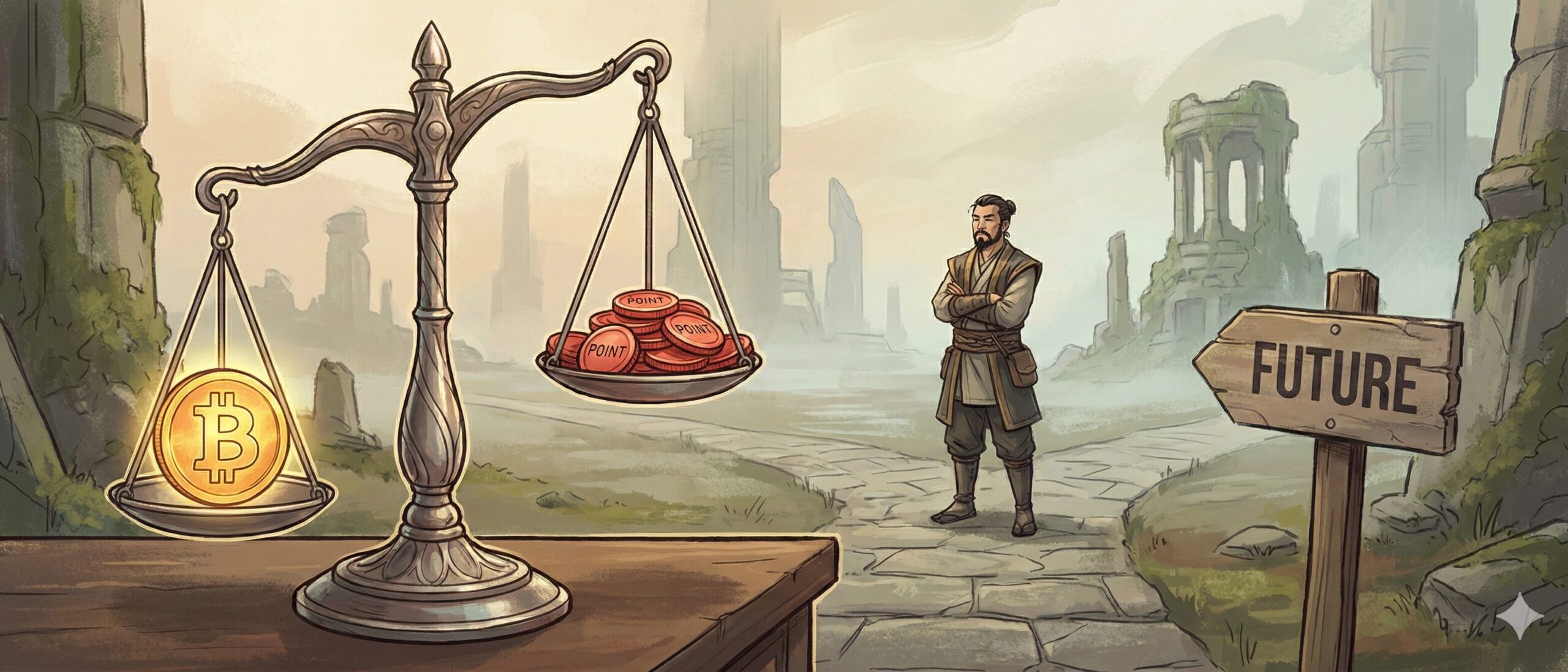 楽天ポイントビットコインの今後は？運用してわかったリアルな実態と攻略法 | 楽天経済圏で買い物賢者になるポイント