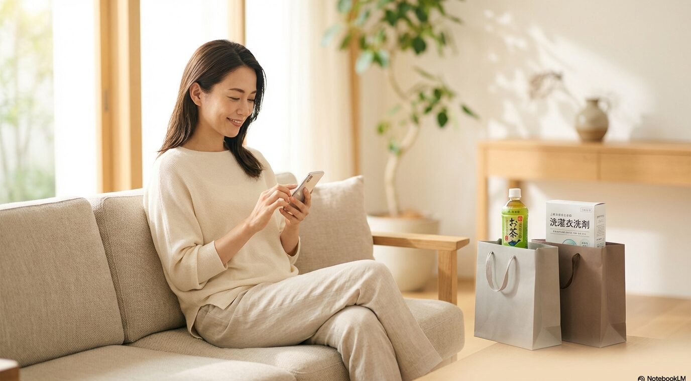 楽天と即配マートと楽天24の違いは何？忙しいママが賢く使い分ける3つのコツ