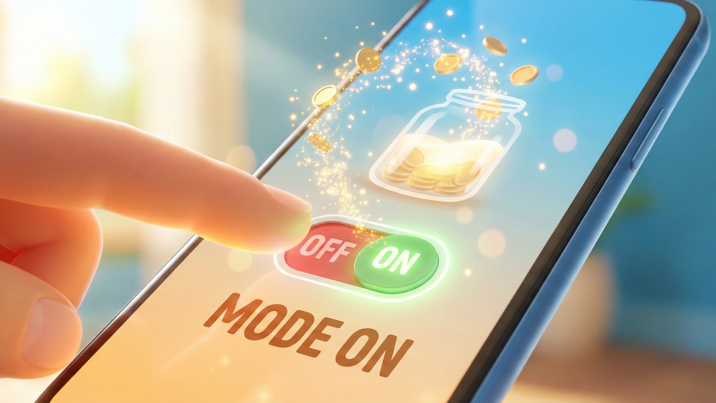 楽天の貯めとくモードでポイントの使い方を制限する手順