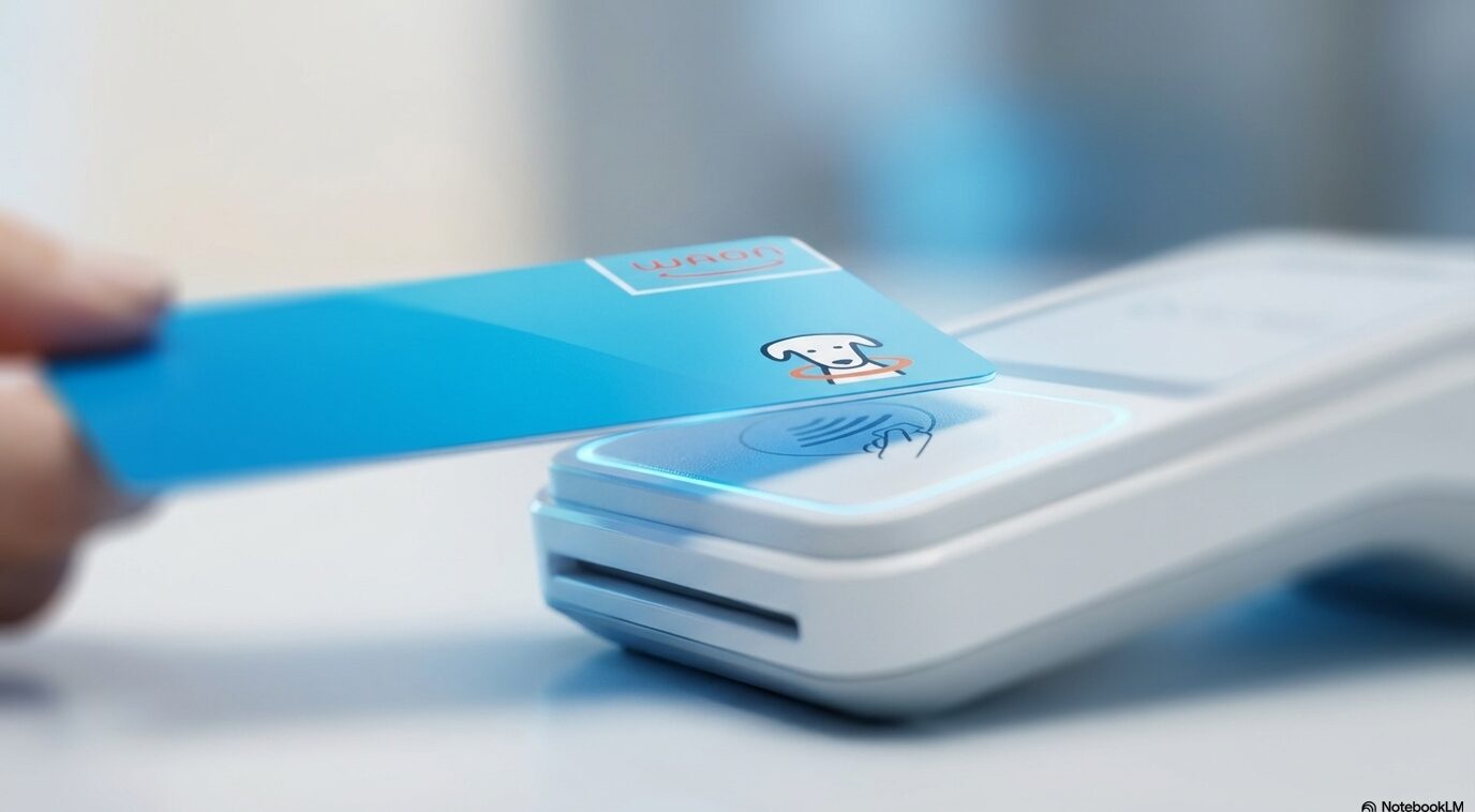 楽天ギフトカード(WAONで買う)ときに意識したいポイント還元の仕組み