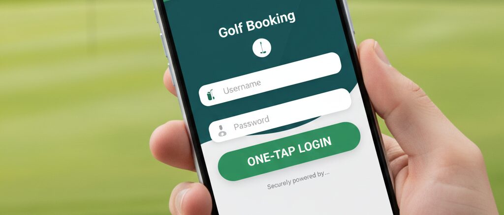 楽天ゴルフ予約アプリを活用してログインの手間を軽減する方法