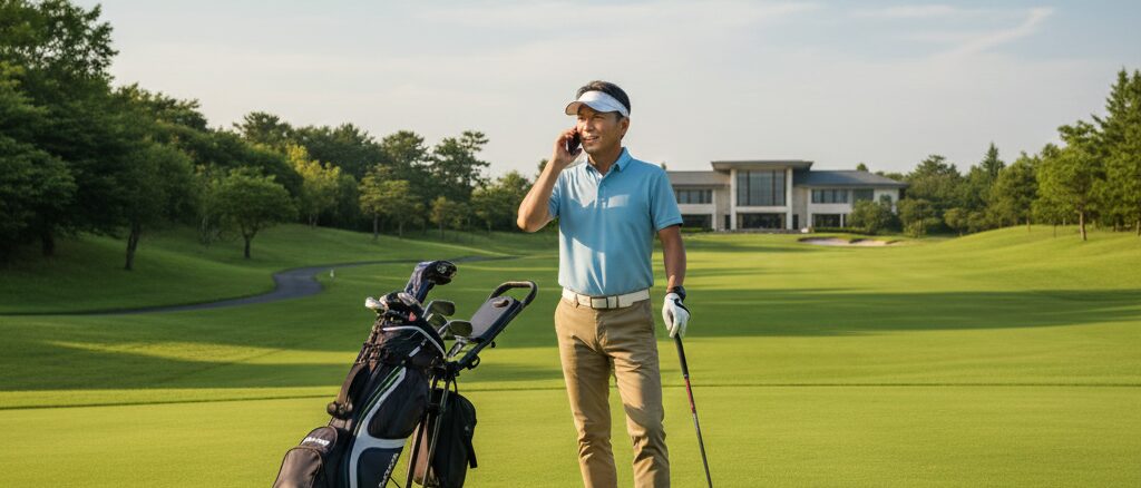 楽天ゴルフ 予約 履歴をマイページ以外から特定する代替手段