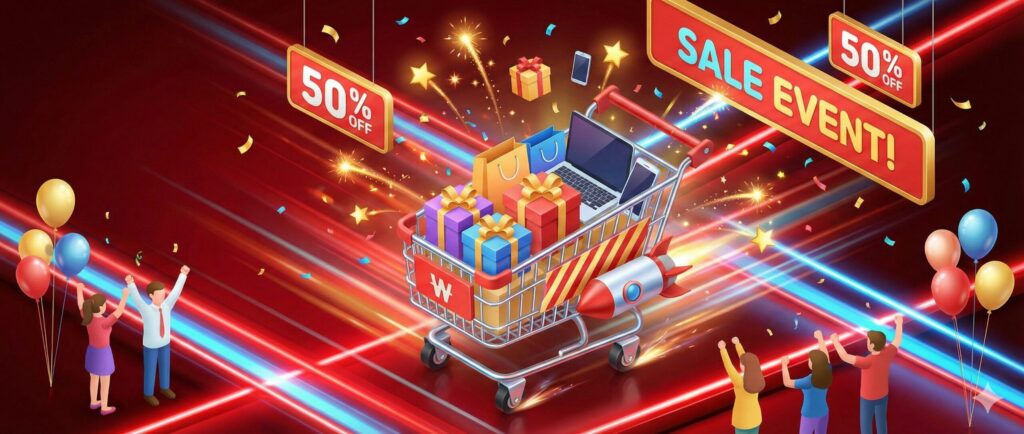 楽天スーパーSALEなどのイベントパワーは健在か