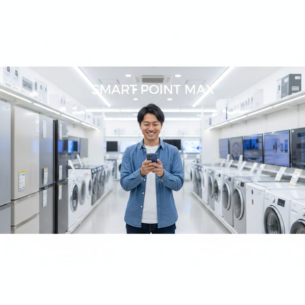 楽天ビックの来店予約で損をしない！ポイント還元を最大化する仕組みや注意点を徹底解説