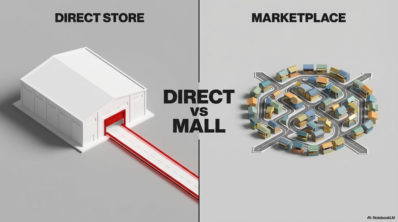 楽天ブックスと楽天市場の違いとは？直営店ならではのメリットを整理