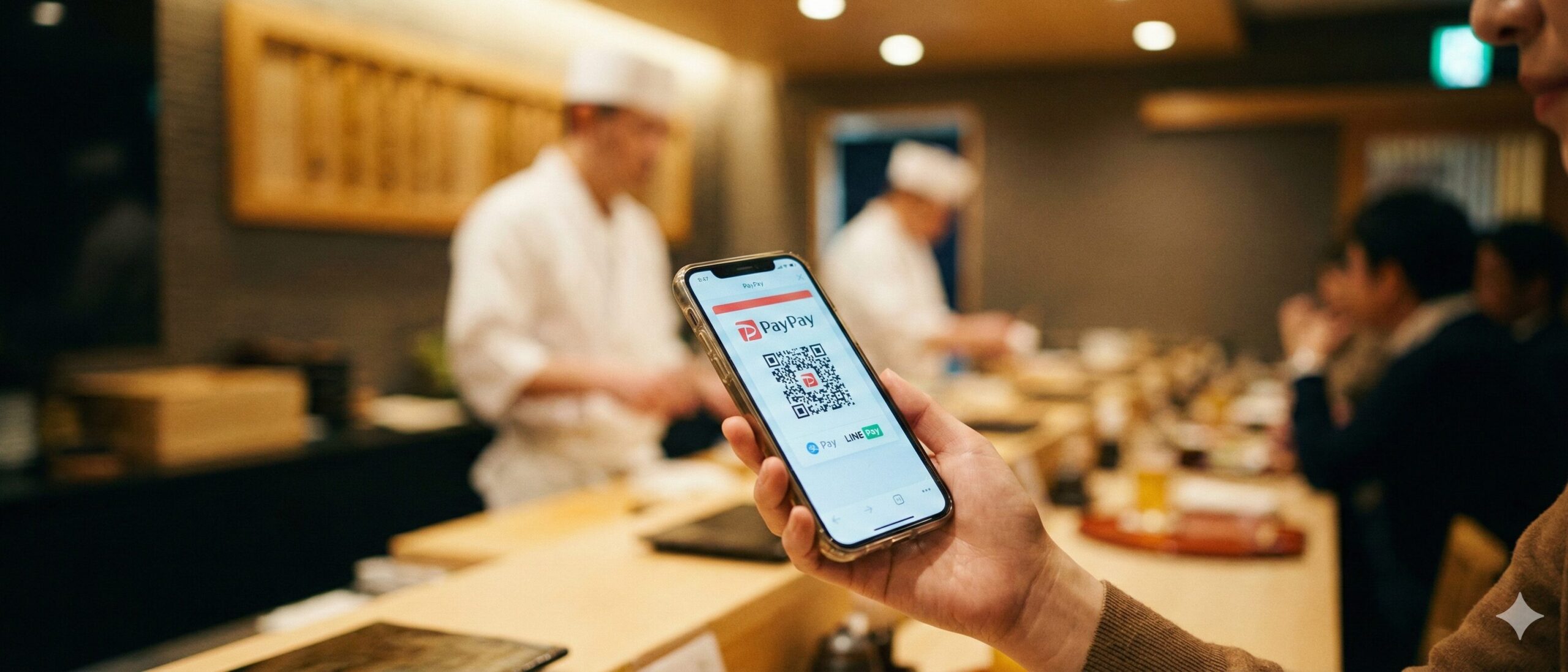 楽天ペイアプリなら店舗でスムーズに利用可能