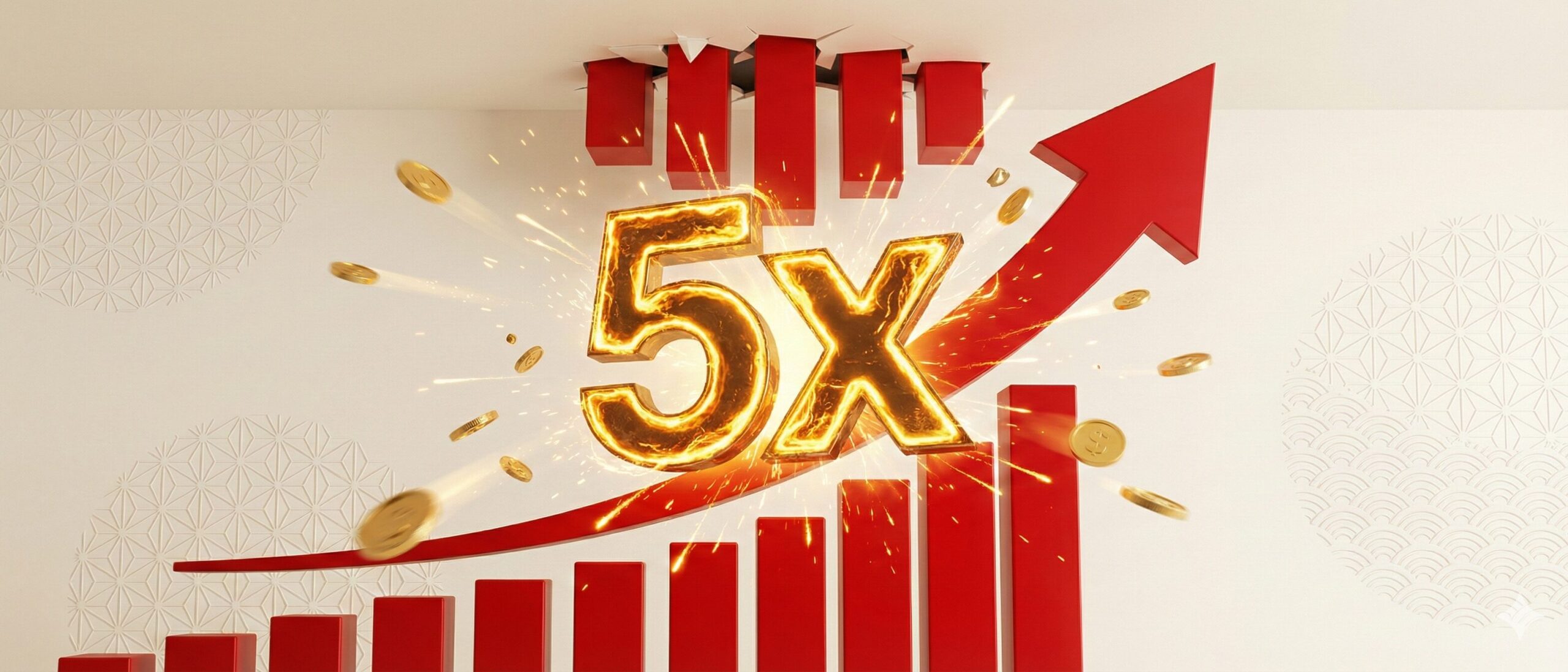 楽天ポイント5倍などの高還元は狙える?