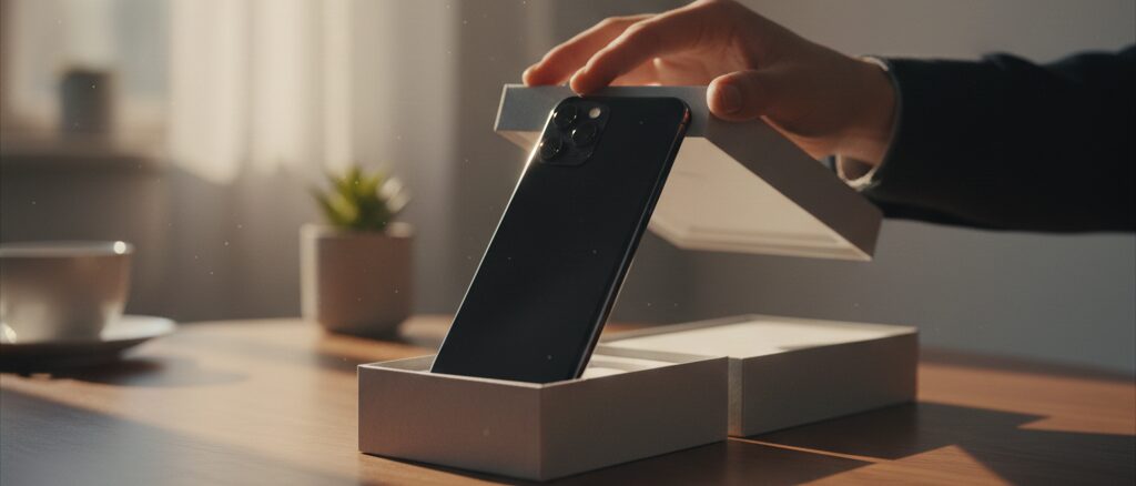 楽天モバイルからahamoへの乗り換えと同時に機種変更する方法