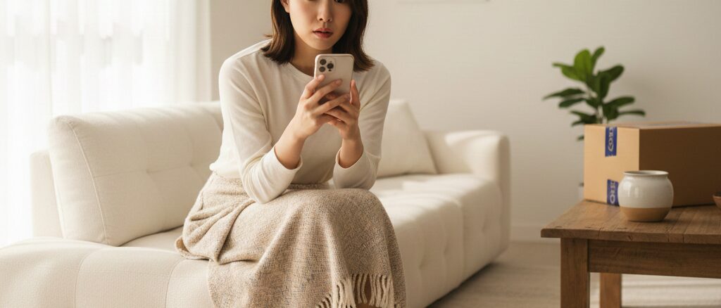 楽天モバイルのお届け準備中は何日で終わる？届かない不安や審査の実情を解説