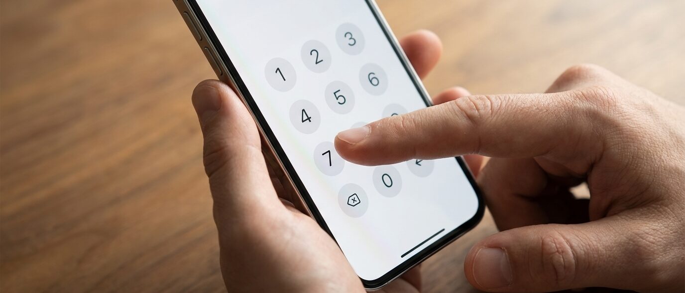 楽天モバイルの電話番号を入力してくださいという画面で先に進めない時の確認事項