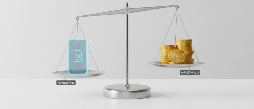 楽天モバイルのspuで損益分岐点を判断するために知っておきたい必須知識