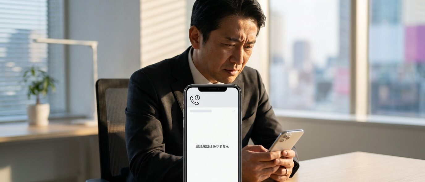 楽天リンクで着信履歴が表示されない原因は？iPhone・Androidの対処法を解説