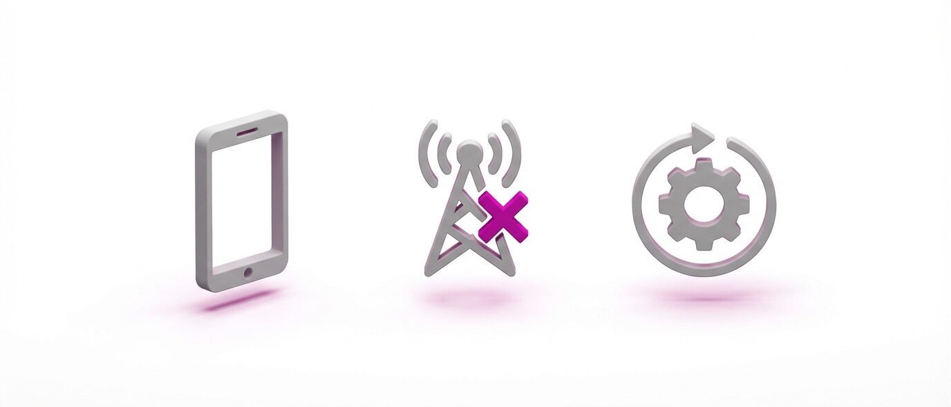 楽天リンクで通話できないのはなぜ?楽天モバイルで電話できない共通の理由