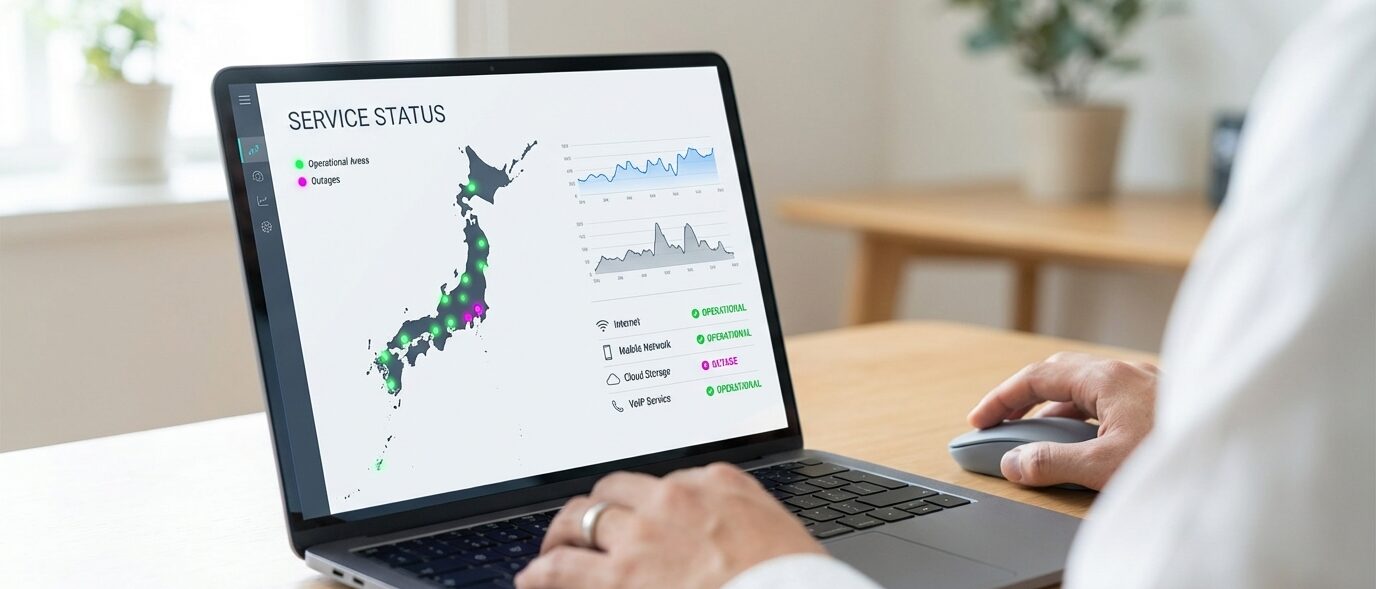 楽天リンク 不具合 今の発生状況を公式の障害情報から特定する方法