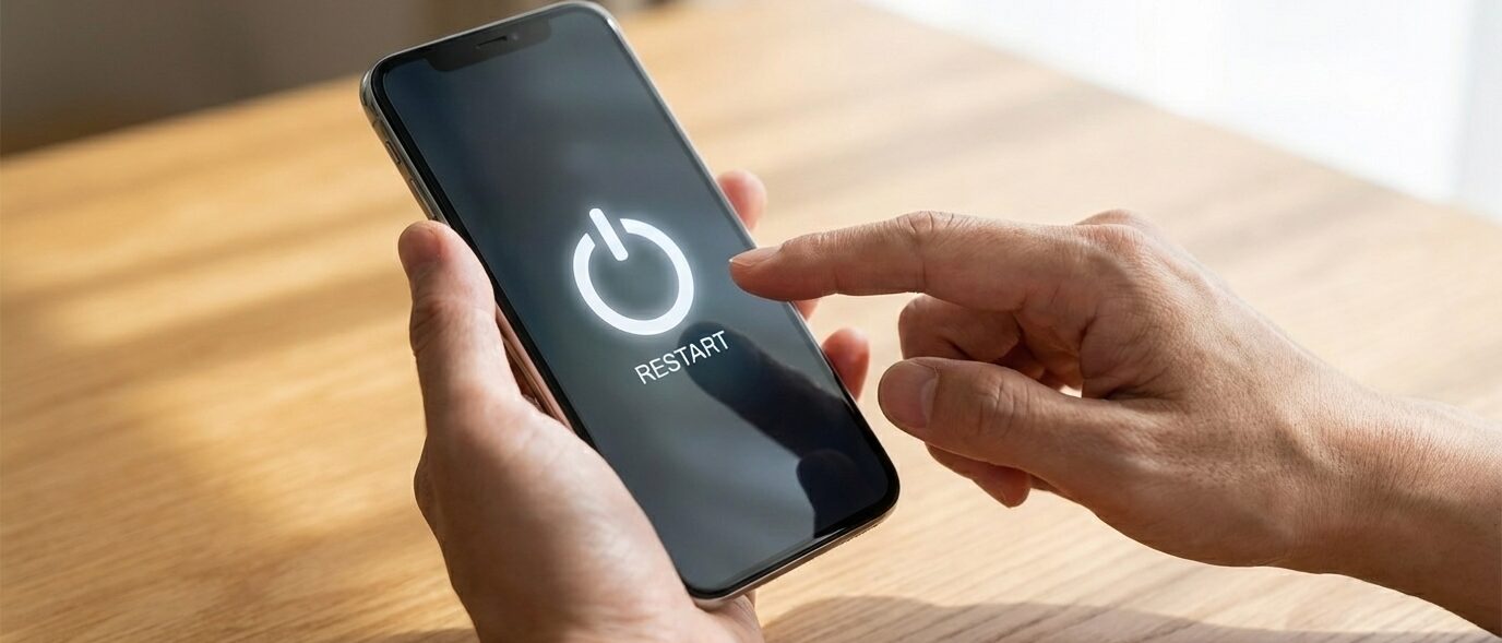 楽天リンク 呼び出し中のまま繋がらない際に有効な製品の再起動