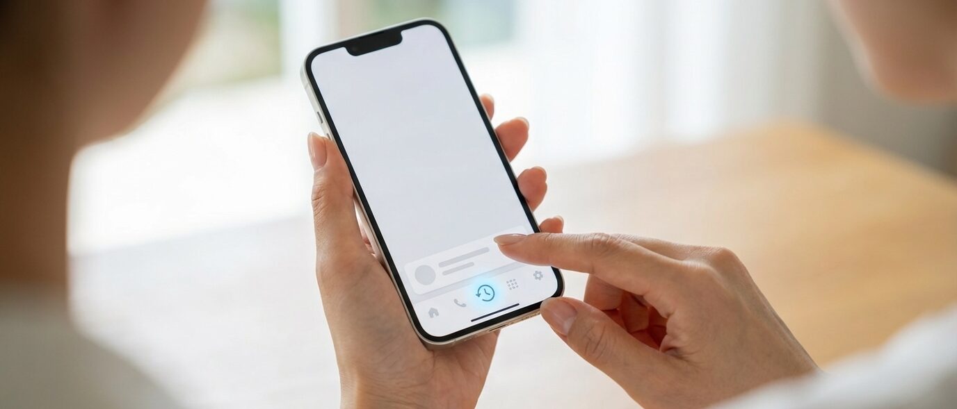 楽天リンク 着信履歴 確認 方法