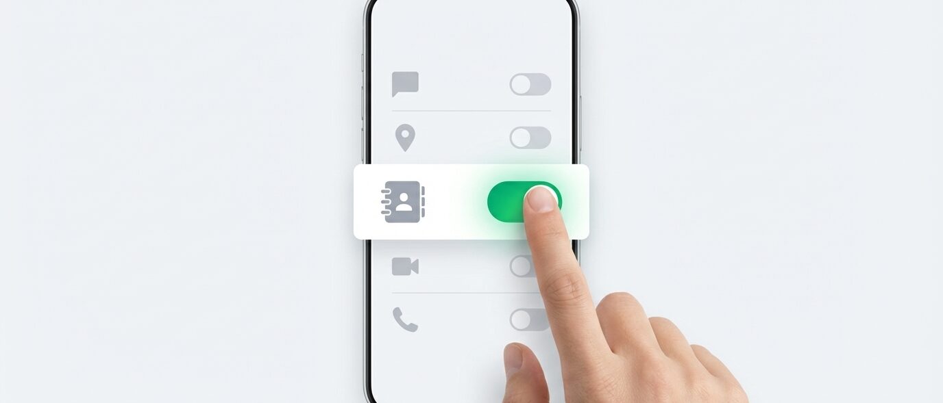 楽天リンク 電話帳 表示されない時に見直したいアクセス権限