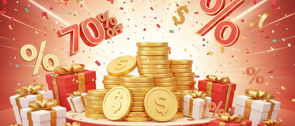 楽天リーベイツとQoo10のメガ割や10%還元キャンペーンを賢く使いこなす方法