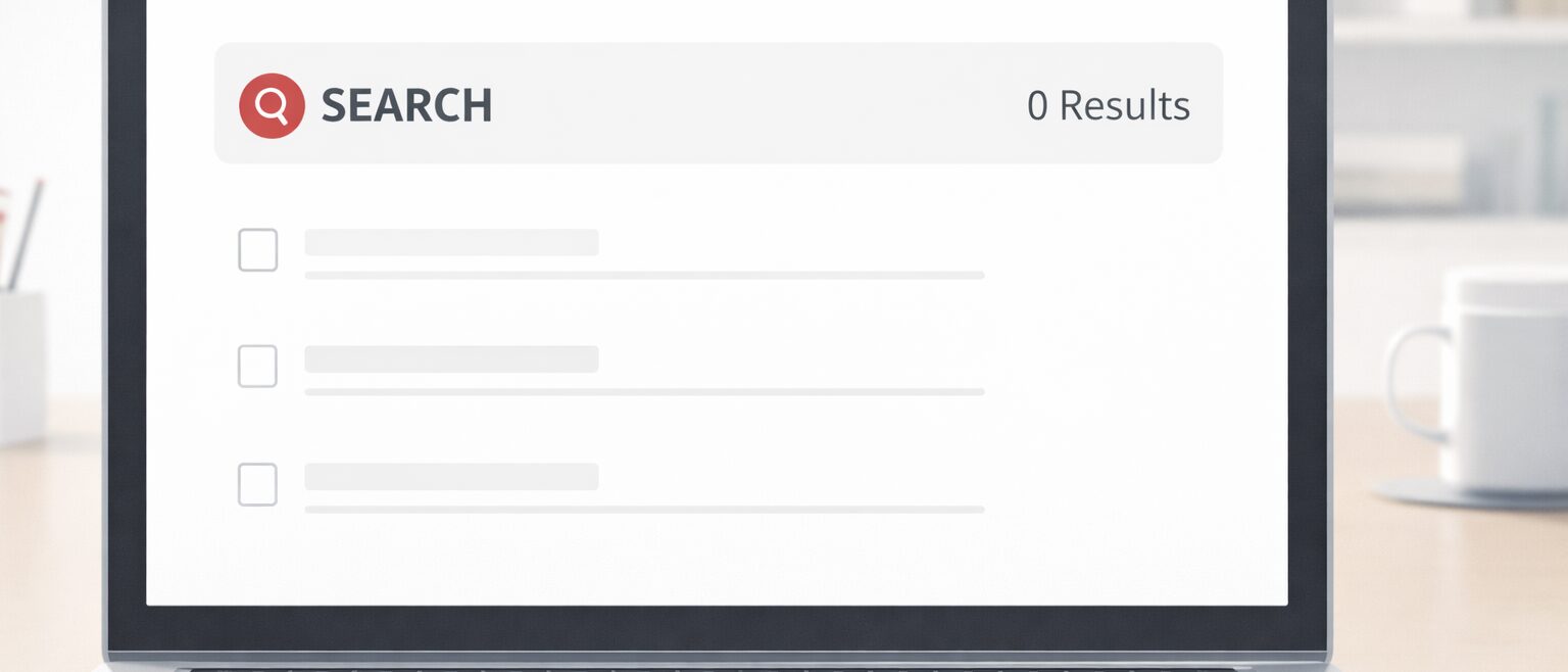 楽天リーベイツの検索結果には表示されない