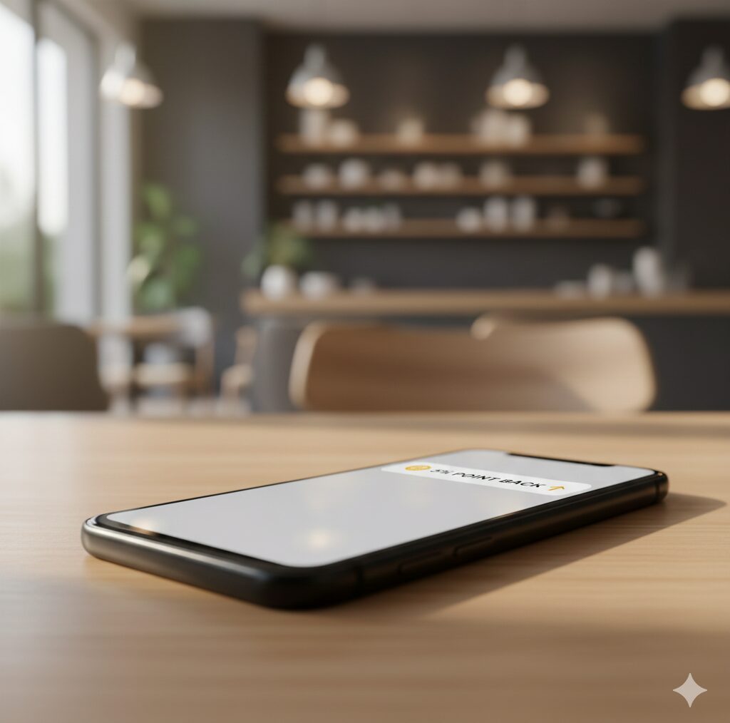 楽天リーベイツ Apple ポイントアップを逃さない通知設定のコツ