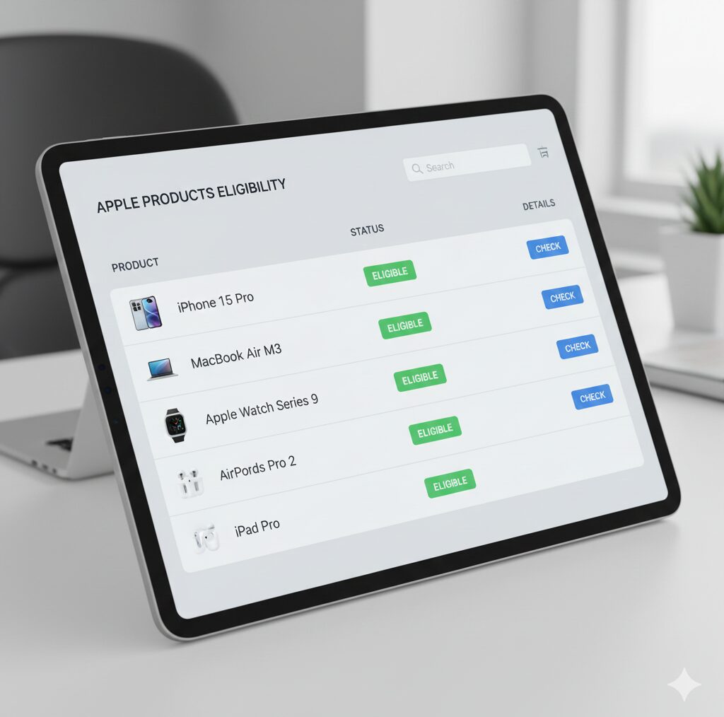 楽天リーベイツ Apple 対象外 いつまで続くのか確認する手順
