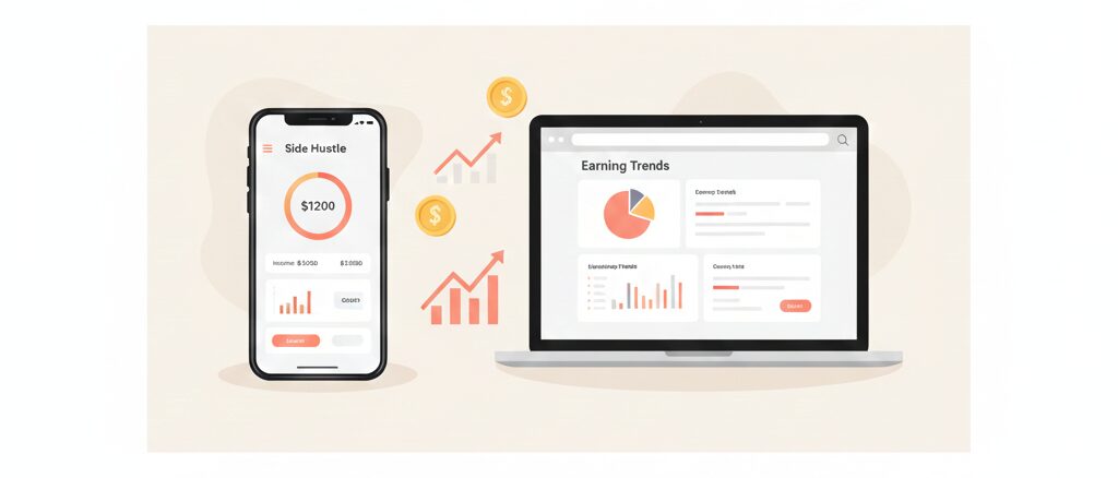 楽天ルームとアフィリエイトの基礎知識と「どれくらい稼げるか」のリアル