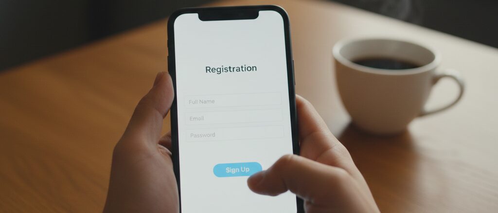 楽天ルームとアフィリエイトの登録手順