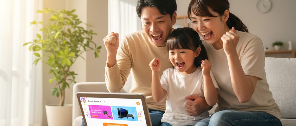 楽天市場でSwitch2を予約する準備！公式発表や抽選情報を逃さない