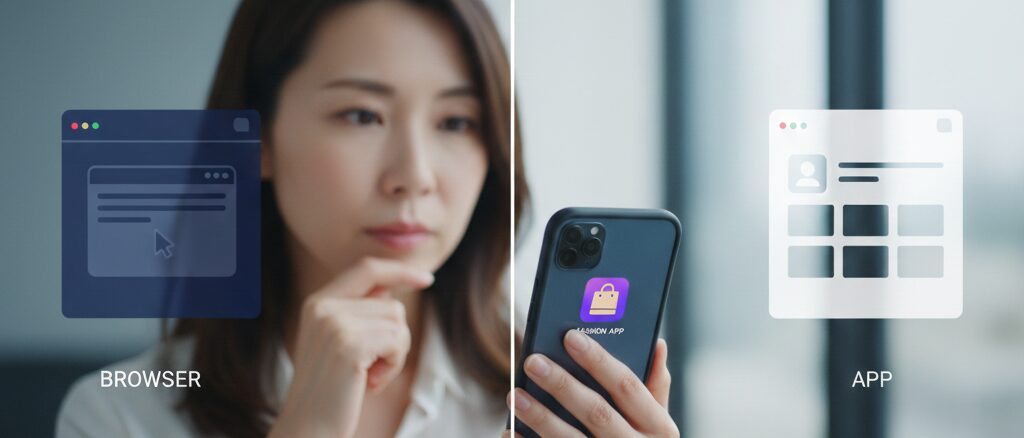 楽天市場アプリでポイントアップは可能？SPU変更の注意点