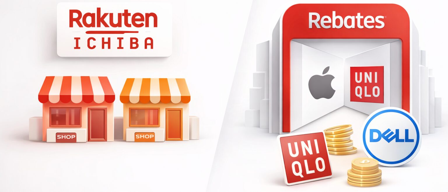 楽天市場 どっちで買うのが正解？取扱ショップやブランドの傾向