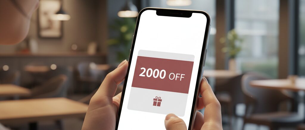 楽天市場 久しぶりクーポン 2000円