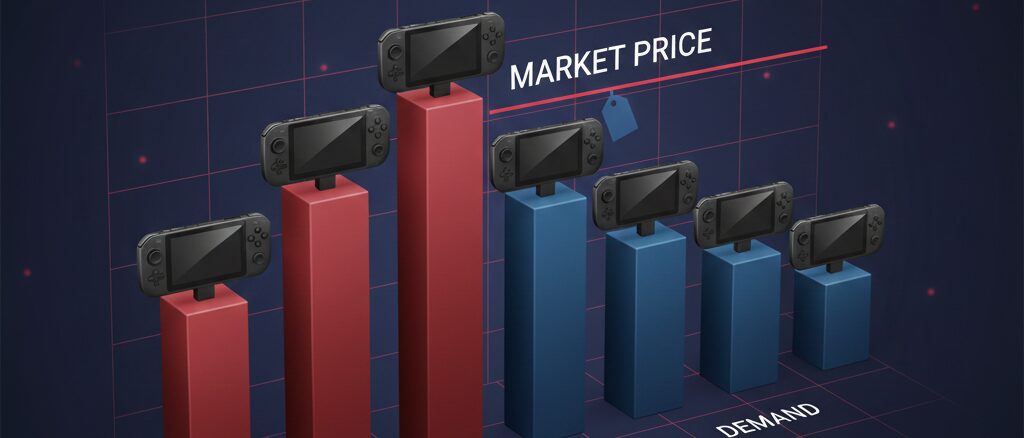 楽天市場 Switch2 高い なぜ？定価を超える価格設定の背景