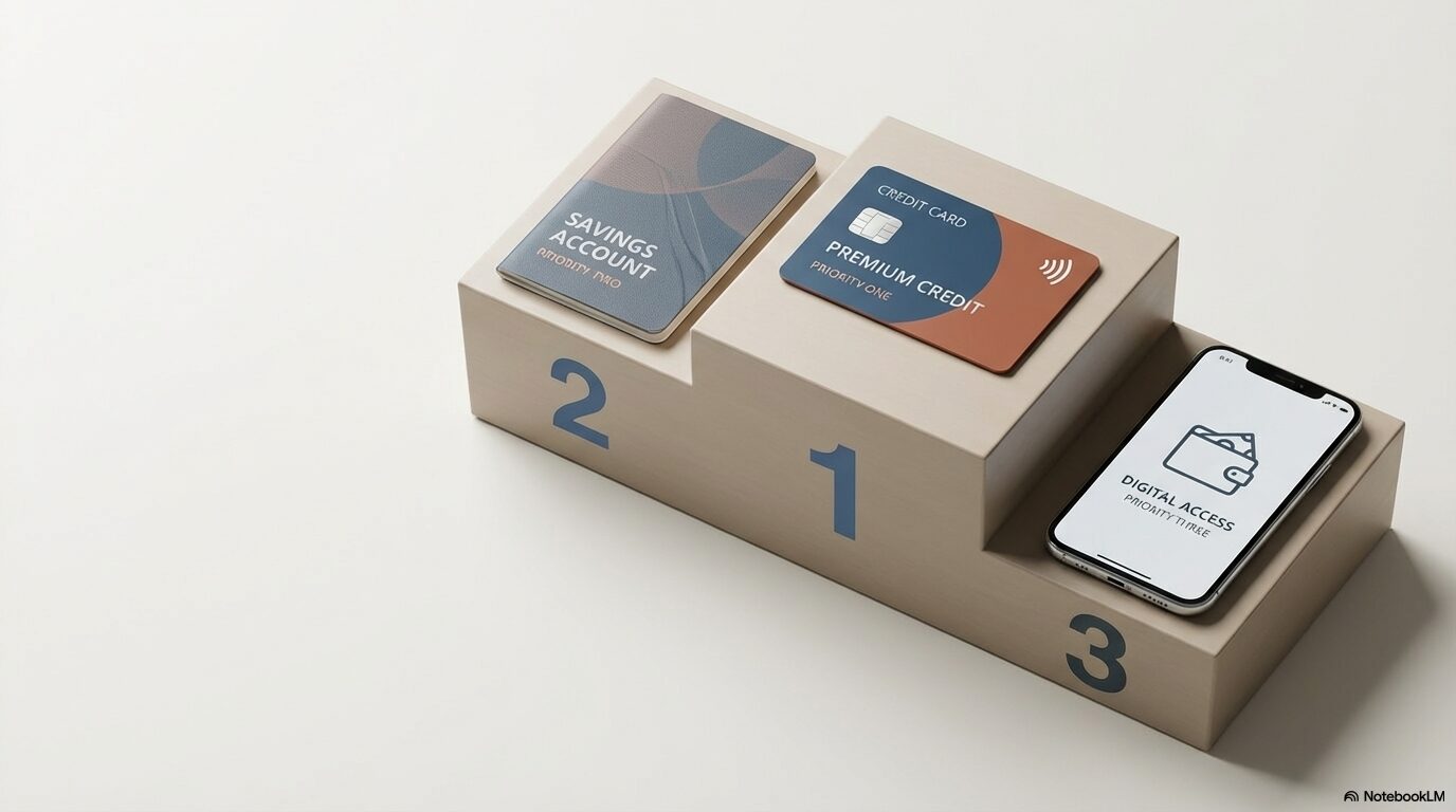 楽天経済圏のおすすめサービスを優先順位をつけて選ぶ